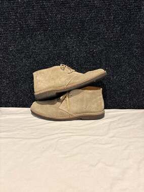 Astorflex Greenflex Suede Chukka Boots in Stone